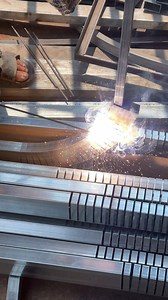 Working Techniques To Bend Square Pipe | DIY crafts PR