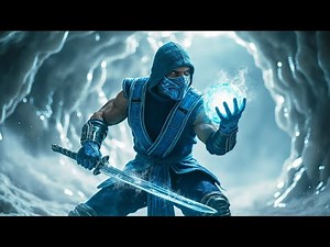 🧊 Sub-Zero - Cryomancer's Path | 1 Hour of Epic Cinematic Ninja Music (Mortal Kombat Inspired)