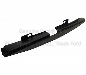 Radiator Support Air Deflector