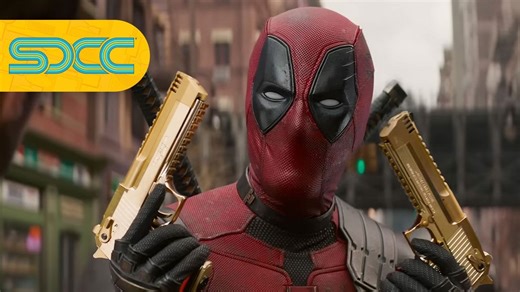 Deadpool & Wolverine Screening Surprises Comic-Con With Massive Guest Appearances | SDCC 2024