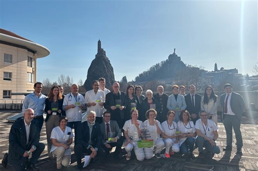 Le centre hospitalier Emile-Roux certifié : "c’est la preuve que nous avons un très bon hôpital" en Haute-Loire