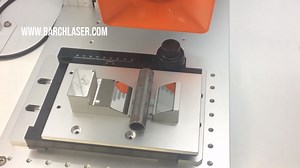 Curve, concave, convex and non-flat surfaces laser engraving, 3D laser engraving