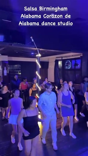 Join Us for Salsa Dancing in Birmingham, Alabama