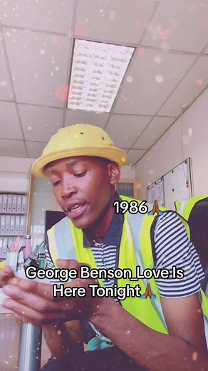 George Benson Love Is Here Tonight Soul Music