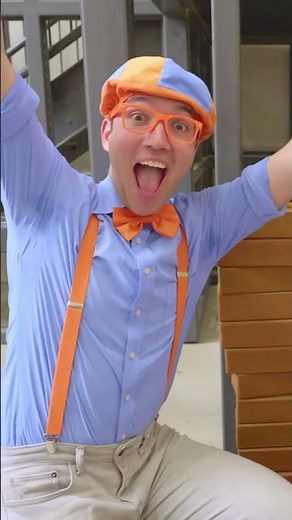 Send This To Your Best Buddy! #blippi #bestfriend