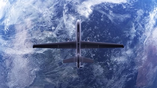 This aircraft doesn’t need a pilot - and it evaporates enemies in seconds