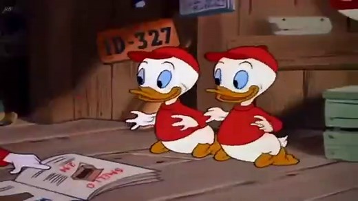 Donald's Happy Birthday (1949)