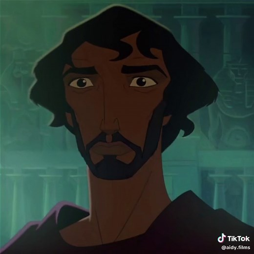 The Prince of Egypt (1998) - The Power of Freedom and Faith