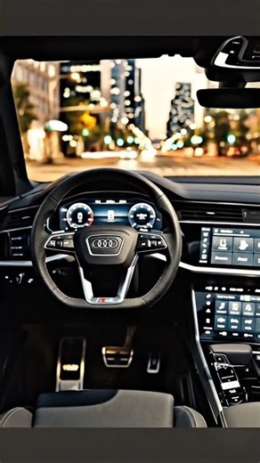 This Audi Q6 e-tron Changes the EV SUV Game #automobile #electricvehicle#carreview #electriccar