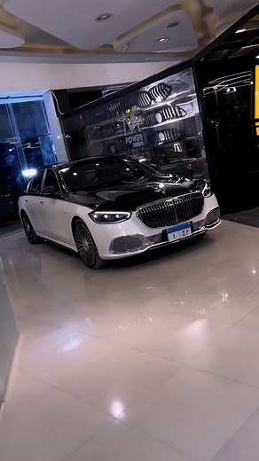 1.2K reactions · 31 shares | Mercedes S-Class W223 fully tuned into Maybach S by @mpower.egypt | MPower store | Facebook