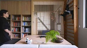 Japanese Inspired Tranquil Apartment, Taiwan 33sqm/355sqft