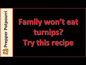 Mashed Turnips, Bacon & Greens