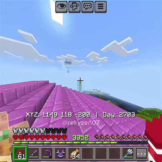 Minecraft Hardcore Gameplay: Building a Mega Base