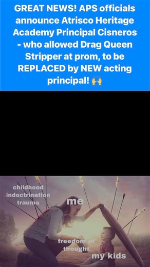 2.5K views · 160 reactions | Principle that allowed a drag show at school prom let go. Boom  The Parents have spoken! Keep that agenda out of the schools! | Real Lexit | Facebook