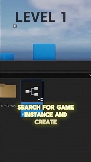 Empinatip 6: Explaining the Game Instance from UE5 in under a MINUTE