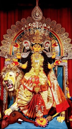 পুরুলিয়ায় সিরিয়াল ভাঙ্গা জেলায় আজও কেন জগদ্ধাত্রী পূজা বিখ্যাত #viral #viralvideo 😮😮😮😮😮