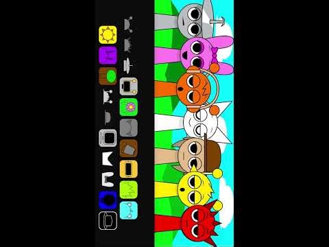 Incredibox Sprunki Love So Mod! park 59