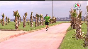 27K views · 376 reactions | Alger : 8ème édition de la Back Yard Ultra | Canal Algérie | Facebook