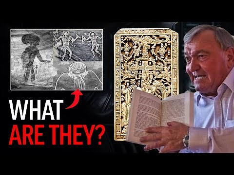 10,000-Year-Old Ancient Carvings Reveal a Strange Truth...!