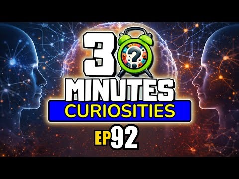 50 Fascinating Facts That Will Change How You See the World | 30 Minutes of Curiosity #92