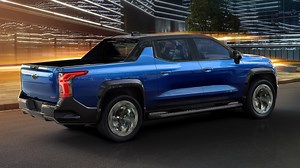 Why the 2024 Chevrolet Silverado EV Isn't Called "Avalanche"