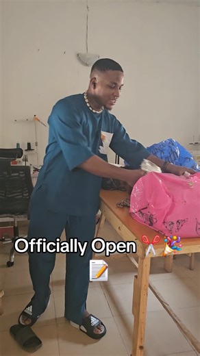 Launch of Leo Fashion Academy in Lagos, Nigeria