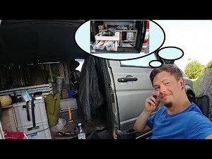 DIY Mercedes Vito Camping Bus Ausbauvarianten