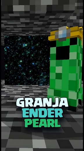 Cómo construir una granja de Enderman en Minecraft