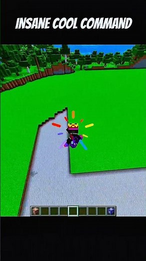 You Need To Try This Minecraft Command Block Hack 🛠️✨ #minecraft #hacks