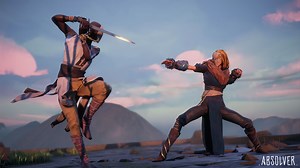 E3 2017: Absolver – Trailer zum Online-Nahkampfspiel zeigt vierten Kampfstil