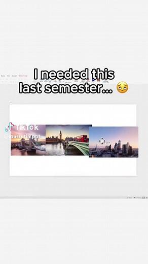 How to make a good slideshow in PowerPoint 🔥🔥😱 #powerpoint #presentation #studytok