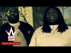 Young Chop "50 Clip" feat. King 100 James (WSHH Exclusive - Official Music Video)