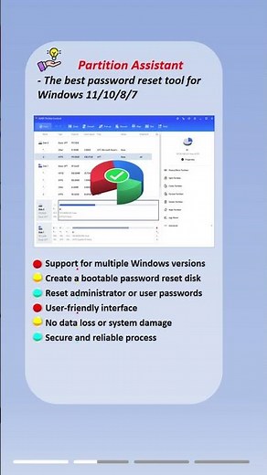 Full Guide on How to Reset Laptop Password #resetpassword #laptop #forget_password #windows