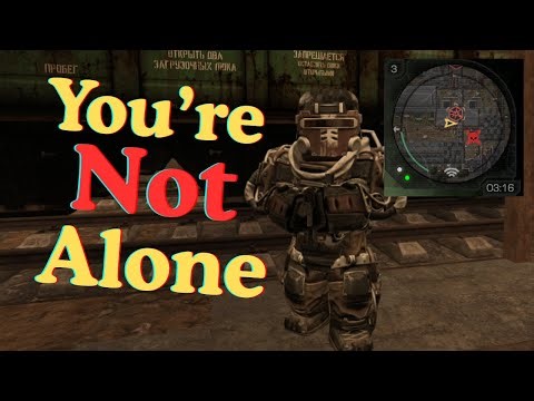 How does Stalcraft: X create such a tense atmosphere.