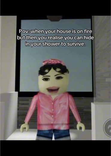 Surviving a House Fire: A Humorous Take