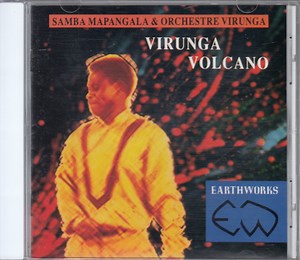 Samba Mapangala & Orchestre Virunga - Virunga Volcano