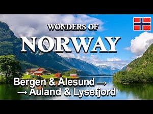 Hidden Fjords of Norway – Nature’s Untouched Paradise