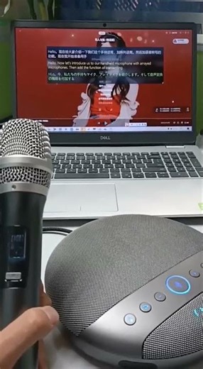 How To: Unbox + set up your YVC500+Handheld Expansion Mic Kit