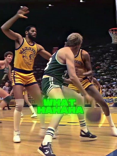 The story of Larry Burd #nba #basketball #usa
