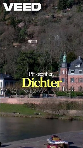Heidelberg – Die romantischste Stadt Deutschlands 😍🏰