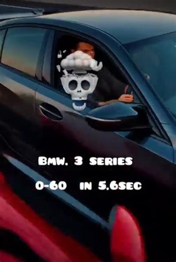 BMW 3 SERIES VS TESLA MODEL Y.