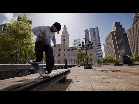 Session Skate Sim : Raw Realistic Gameplay Vol 35