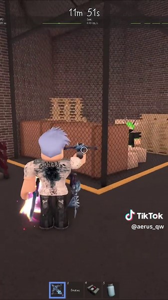 Roblox Gameplay at 60 FPS