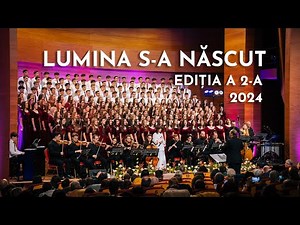 Concert of Carols - "The Light Was Born", 2nd edition