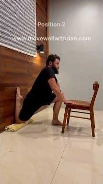 Floor-wall Hip Extension Mobility Assessment