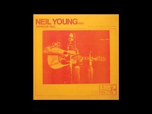 Neil Young - Helpless (Live) [Official Audio]