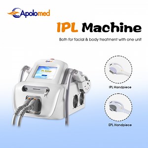 [Hot Item] FDA CE IPL Skin Rejuvenation Machine Apolo IPL Hair Removal Machine