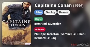 Capitaine Conan (1996)