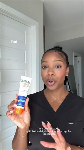 Long lasting for epic freshness朗 TheraBreath’s Healthy Gums Toothpaste for a dentist-formulated daily routine醴 #therabreath @tajahferjuste #dentistformulated #freshbreath #badbreath #oralhealth #therabreathtoothpaste #whitening #deepclean #healthygums #whiteteeth #longlasting | TheraBreath | Facebook