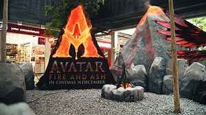1.6K reactions · 65 shares |  See Pandora come alive across the city! For a limited-time only, experience the world of Avatar: Fire and Ash at these locations: Sunlight Plaza @ The Exchange TRX - Now till 28 December The Campus Ampang - Now till 4th January Walk through the flames — and then watch the spectacle on the big screen in cinemas now. Get tickets: https://disney.asia/AWI7tu | 20th Century Studios | Facebook